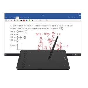 قلم نوری ایکس پی پن مدل DECO MINI7
